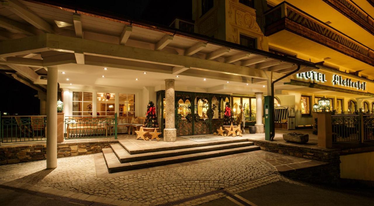 Hotel Plattenhof Lech am Arlberg Zewnętrze zdjęcie