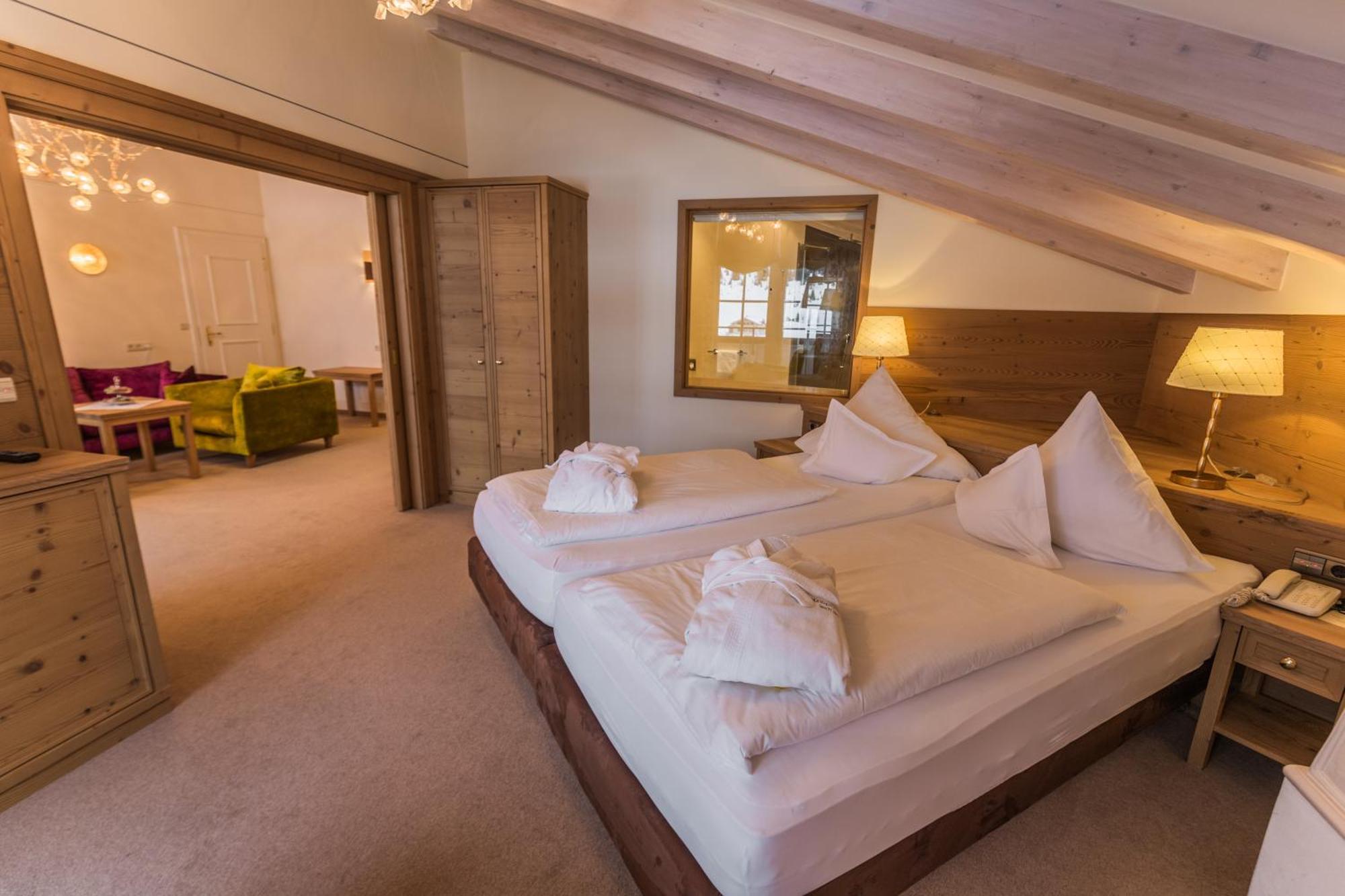 Hotel Plattenhof Lech am Arlberg Pokój zdjęcie