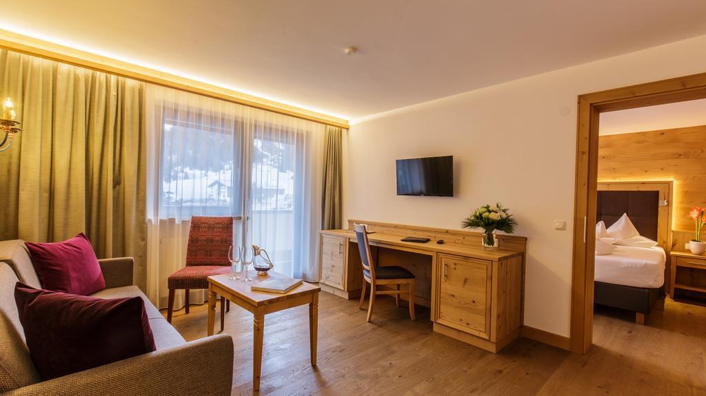 Hotel Plattenhof Lech am Arlberg Zewnętrze zdjęcie