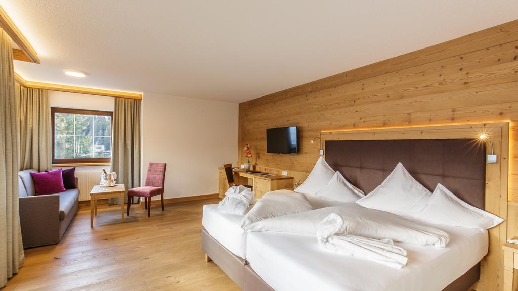 Hotel Plattenhof Lech am Arlberg Zewnętrze zdjęcie