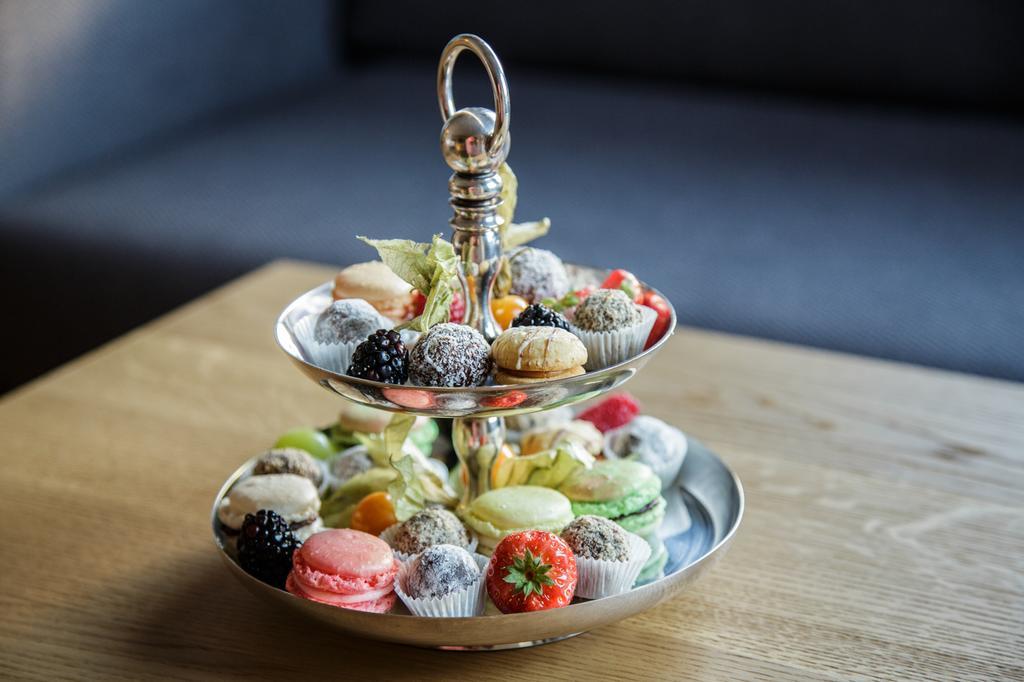 Hotel Plattenhof Lech am Arlberg Zewnętrze zdjęcie