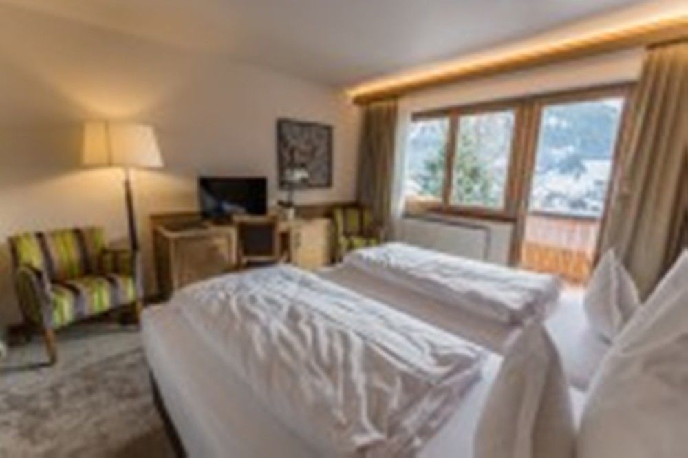 Hotel Plattenhof Lech am Arlberg Zewnętrze zdjęcie