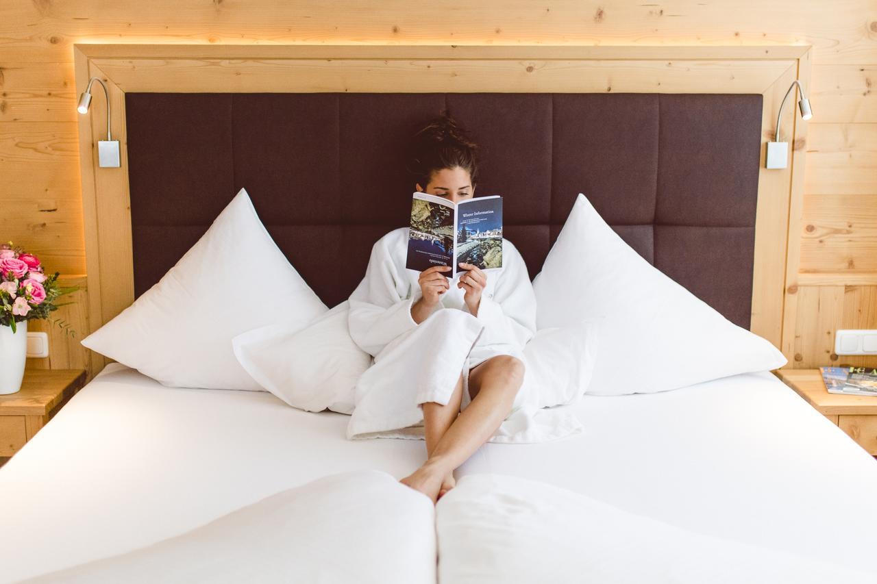 Hotel Plattenhof Lech am Arlberg Zewnętrze zdjęcie