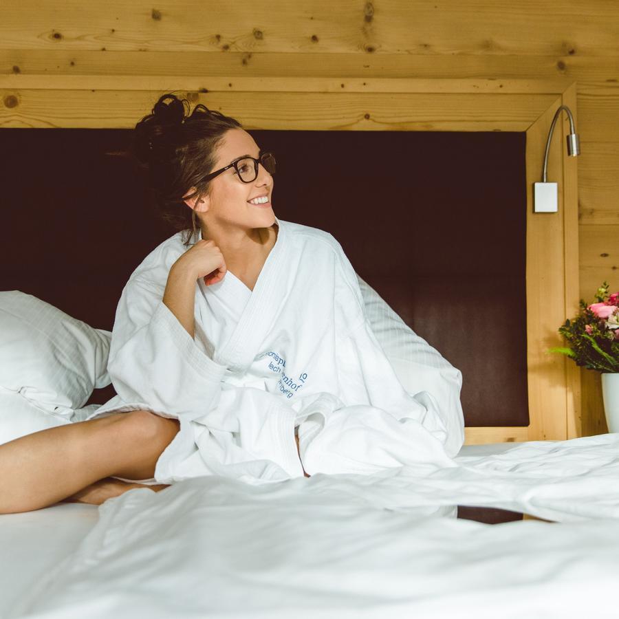Hotel Plattenhof Lech am Arlberg Zewnętrze zdjęcie
