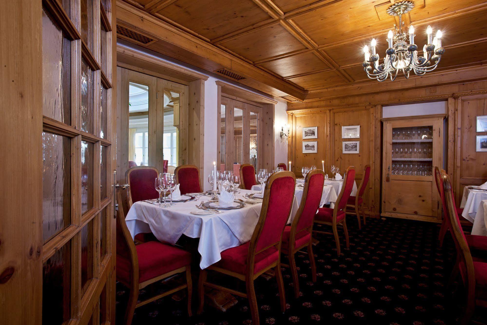 Hotel Plattenhof Lech am Arlberg Zewnętrze zdjęcie